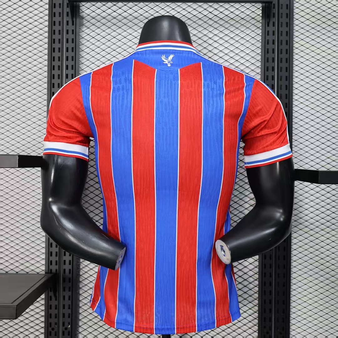 Crystal Palace Home Jersey 2025/26 — photo 3
