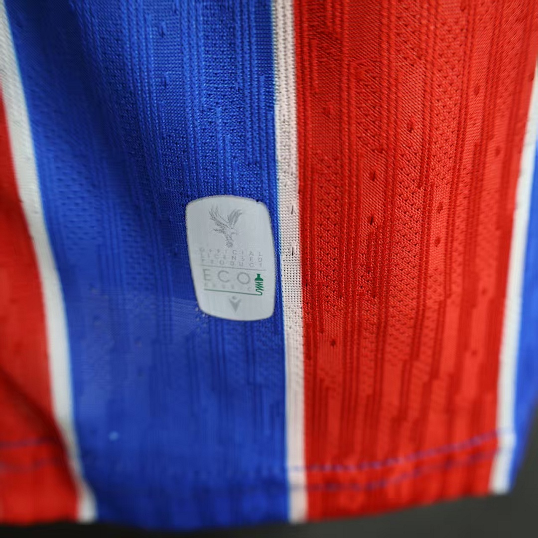 Crystal Palace Home Jersey 2025/26 — photo 4