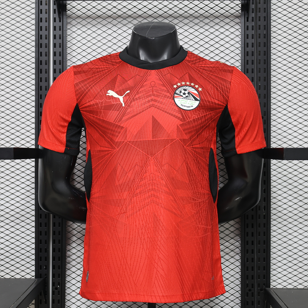 Egypt Home Jersey World Cup — photo 1