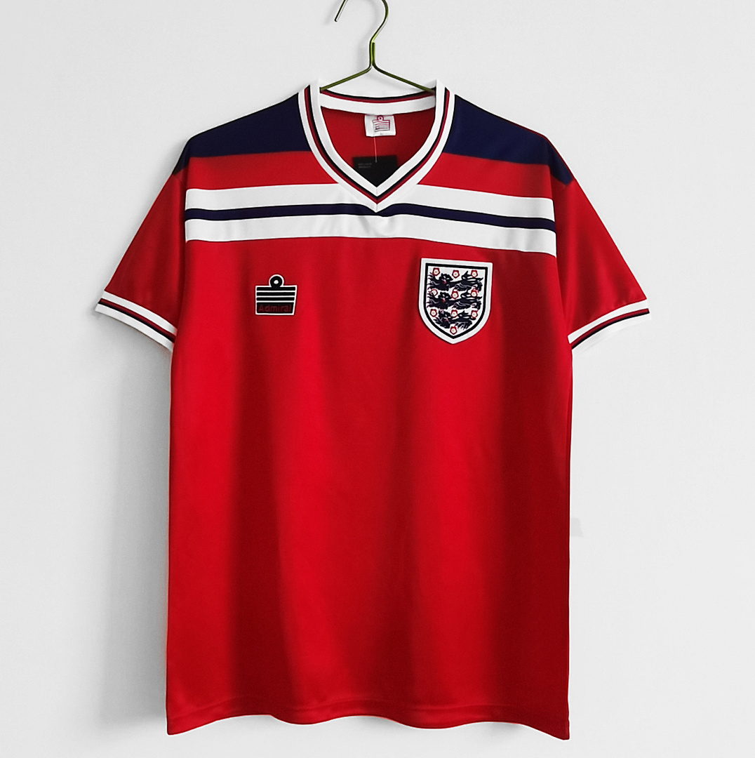England Retro Shirt 1982 Away — photo 1