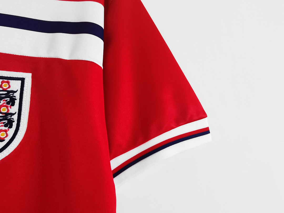 England Retro Shirt 1982 Away — photo 4