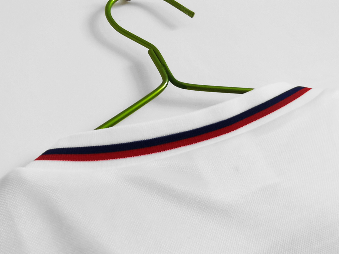 England Retro Shirt 1982 Home — photo 2