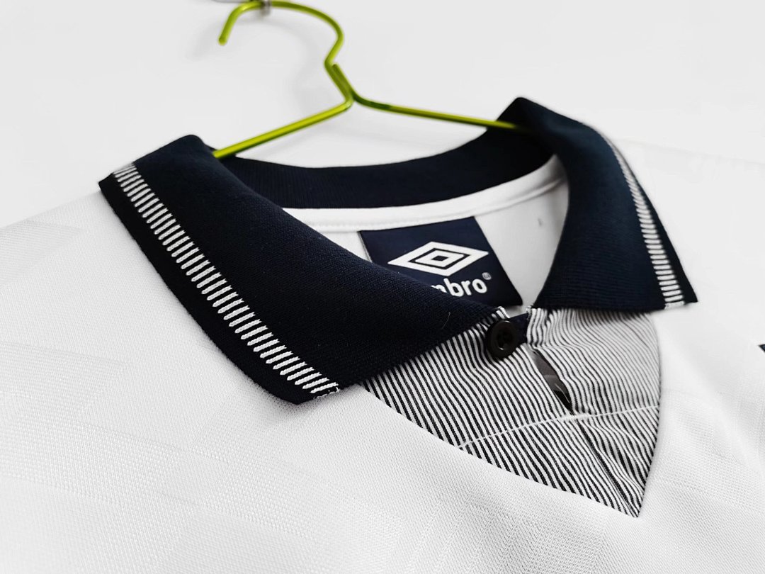 England Retro Shirt 1990 Home — photo 4