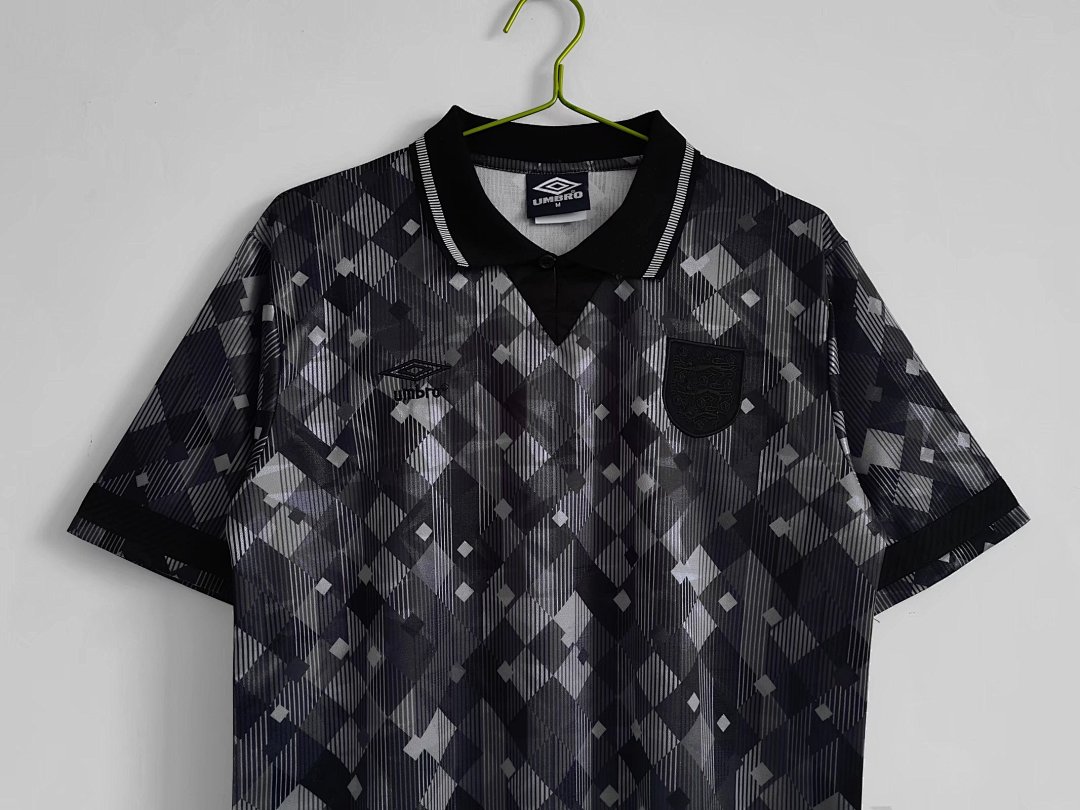 England Retro Shirt 1990 — photo 2