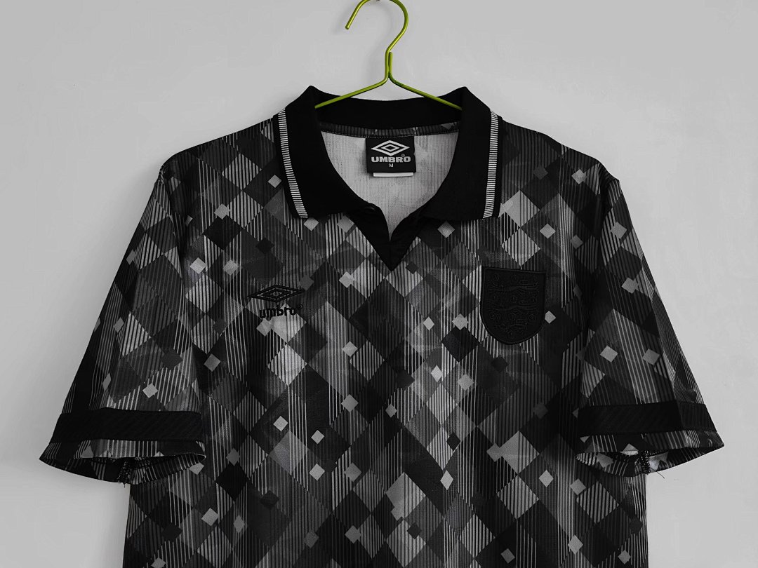England Retro Shirt 1990 — photo 4