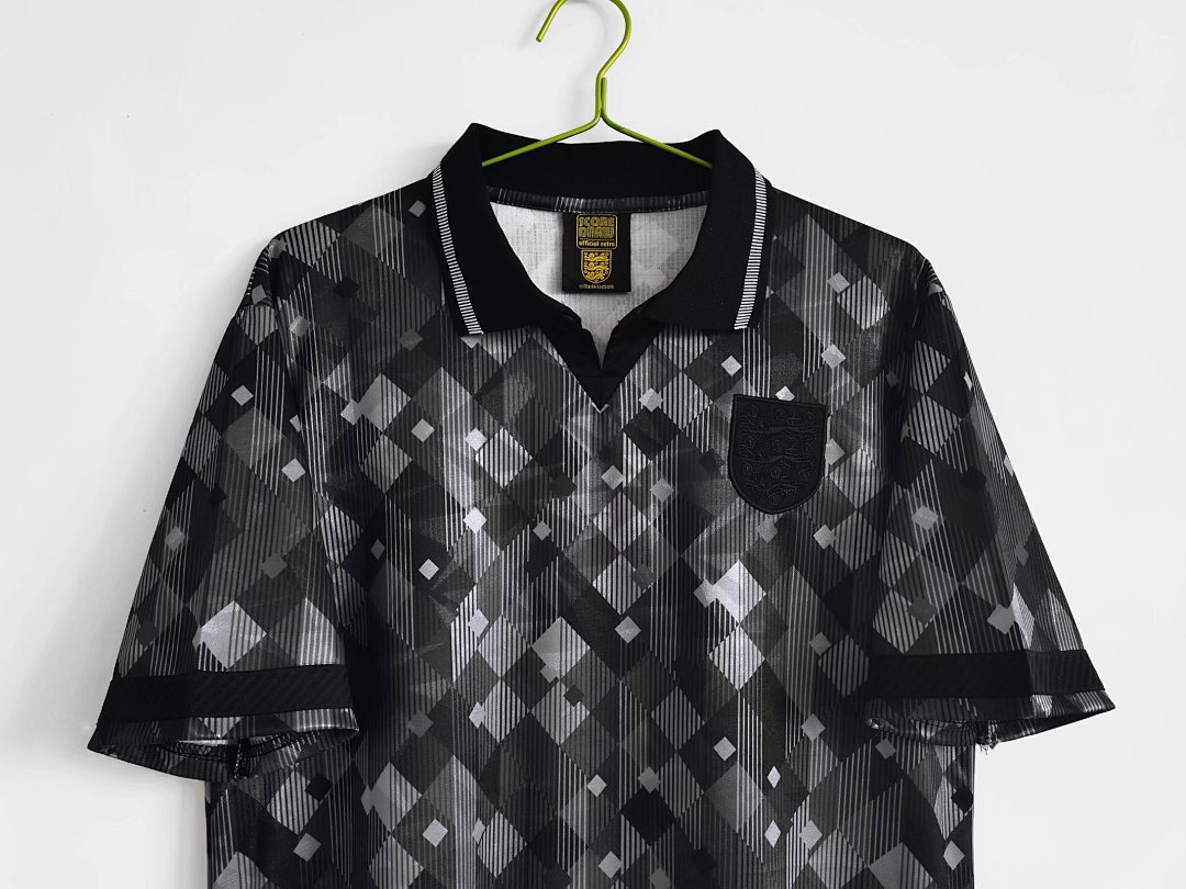 England Retro Shirt 1990 — photo 3