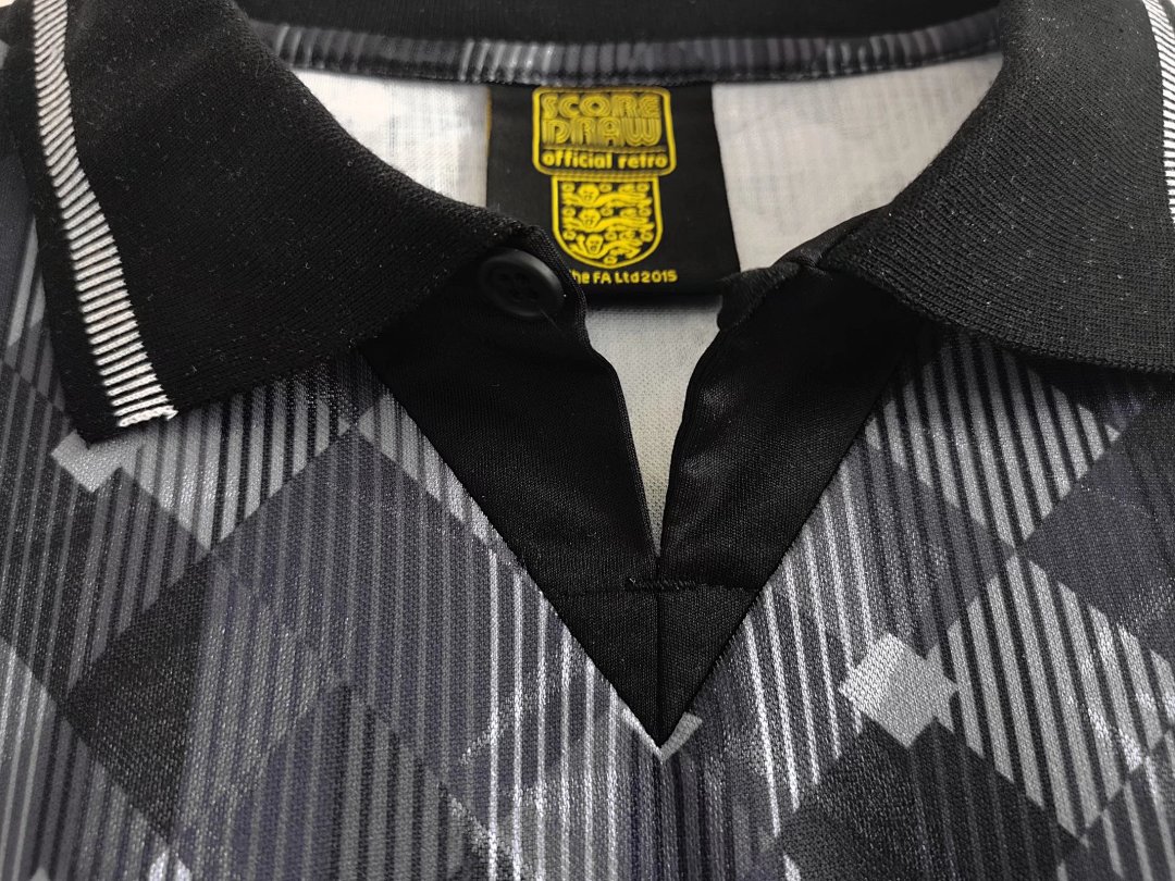 England Retro Shirt 1990 — photo 4