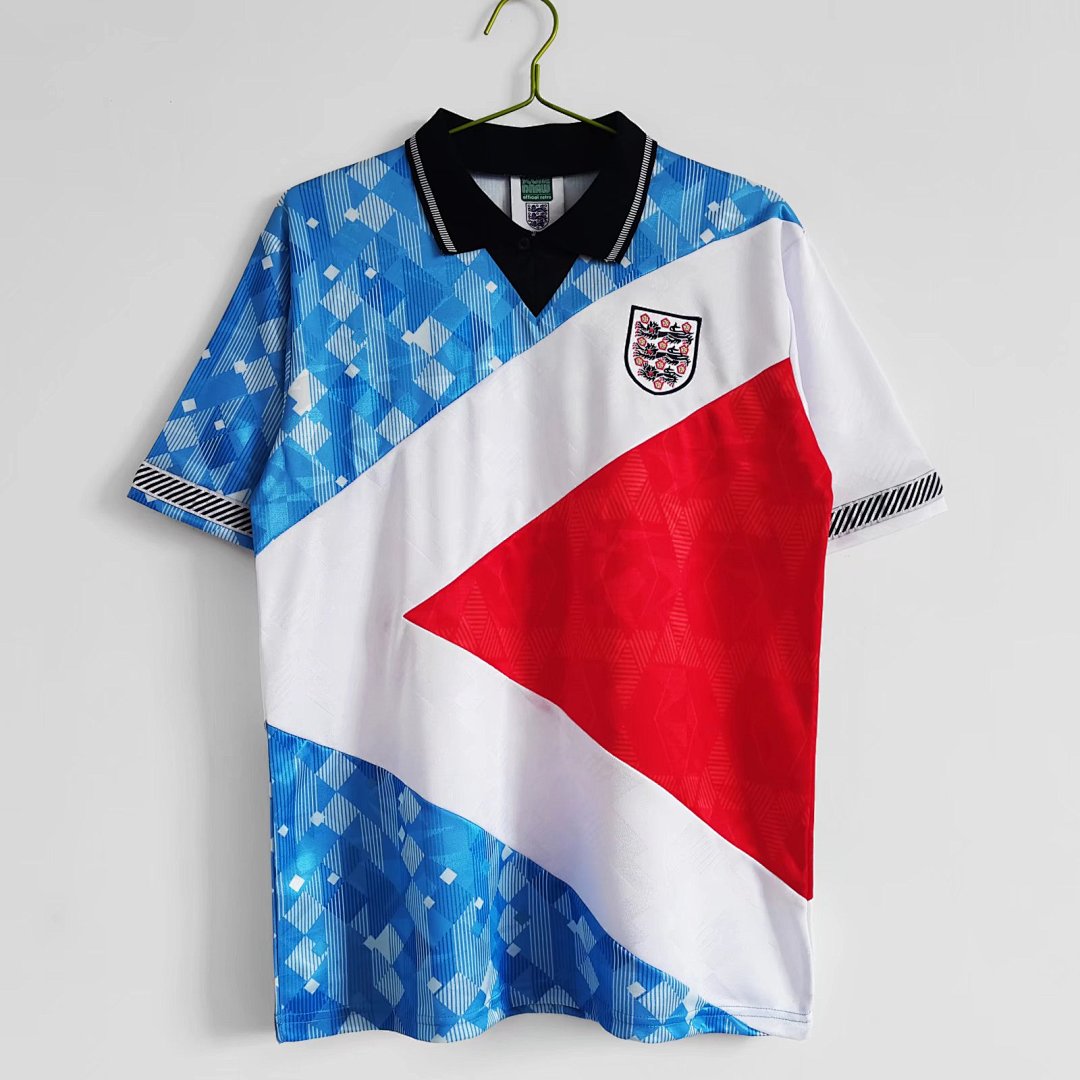 England Retro Shirt 1990 — photo 1