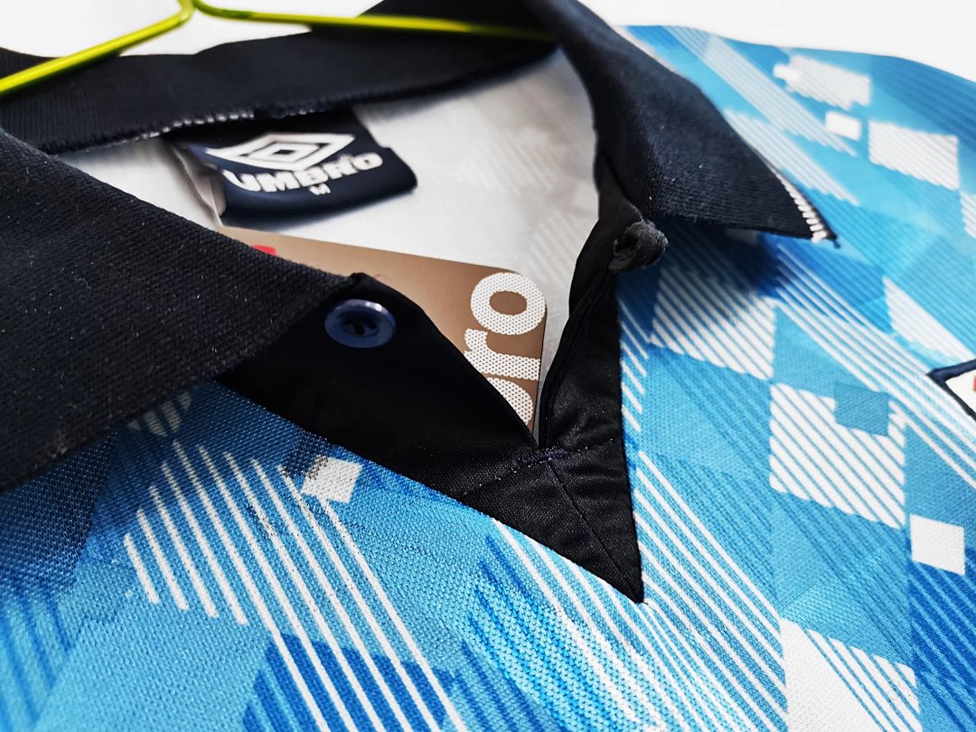 England Retro Shirt 1990 Third — photo 4