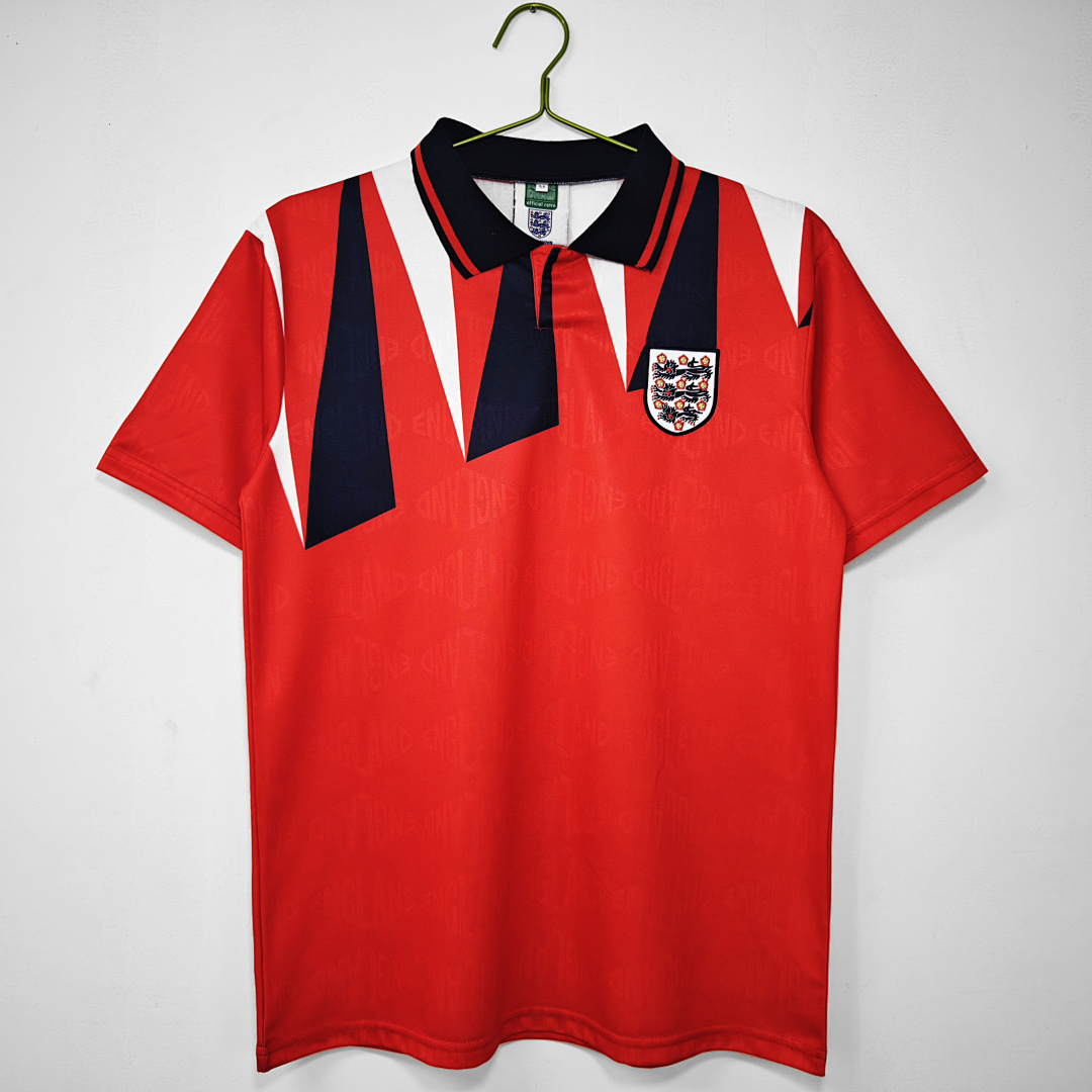 England Retro Shirt 1992 Away — photo 1