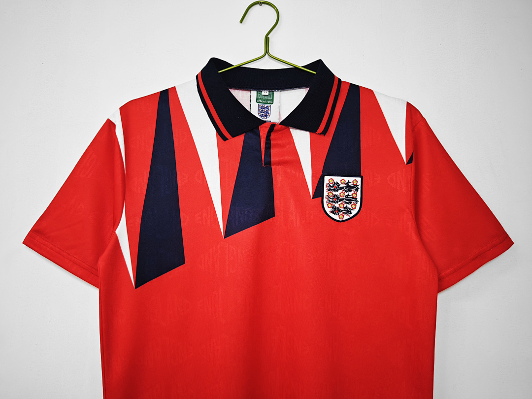 England Retro Shirt 1992 Away — photo 2