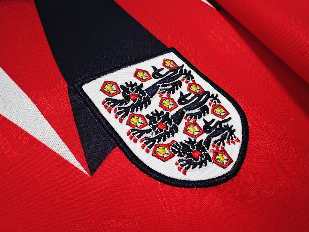 England Retro Shirt 1992 Away — photo 4