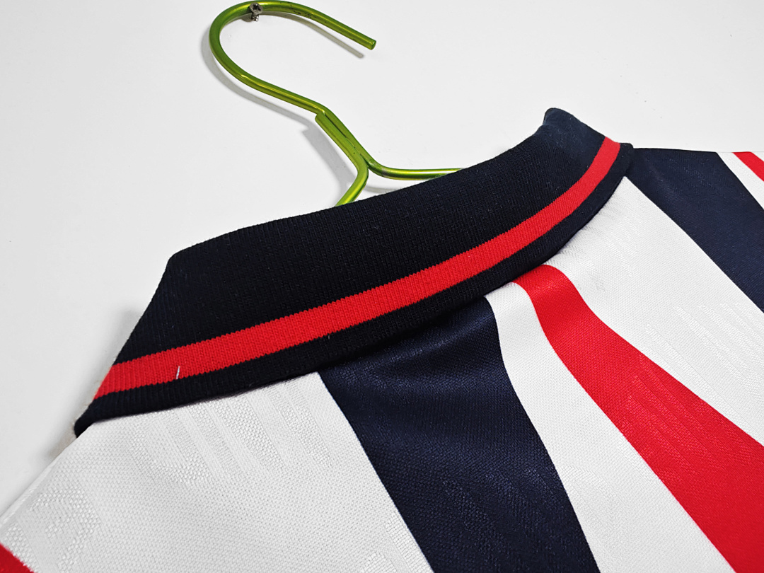 England Retro Shirt 1992 Home — photo 3
