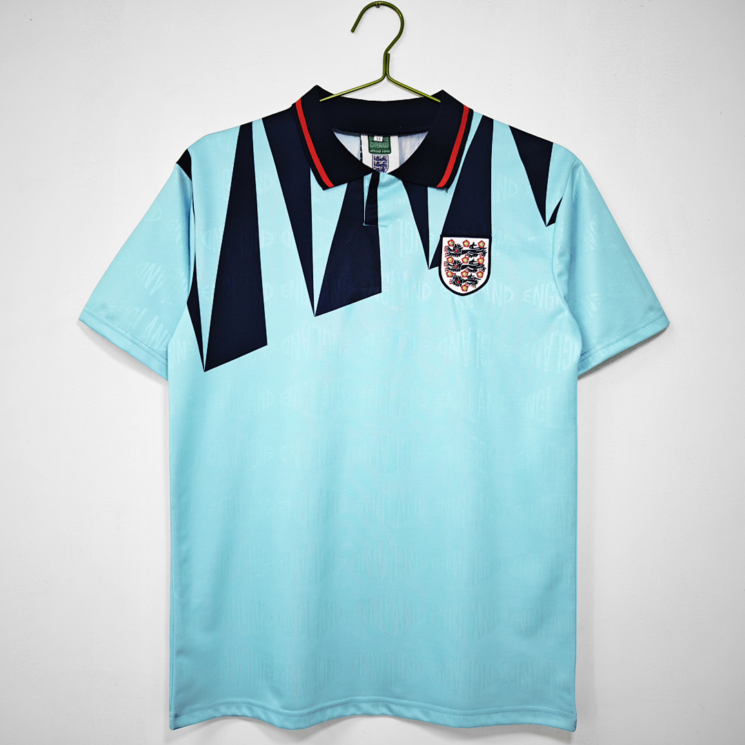 England Retro Shirt 1992 Third — photo 1