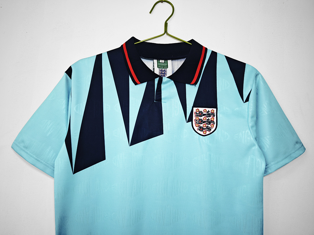 England Retro Shirt 1992 Third — photo 3