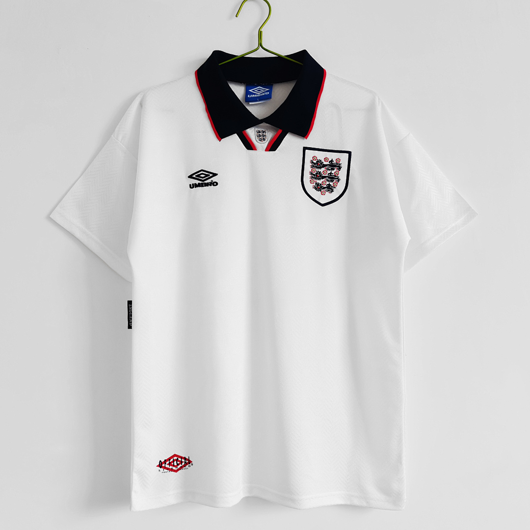 England Retro Shirt 1994/95 Home — photo 1