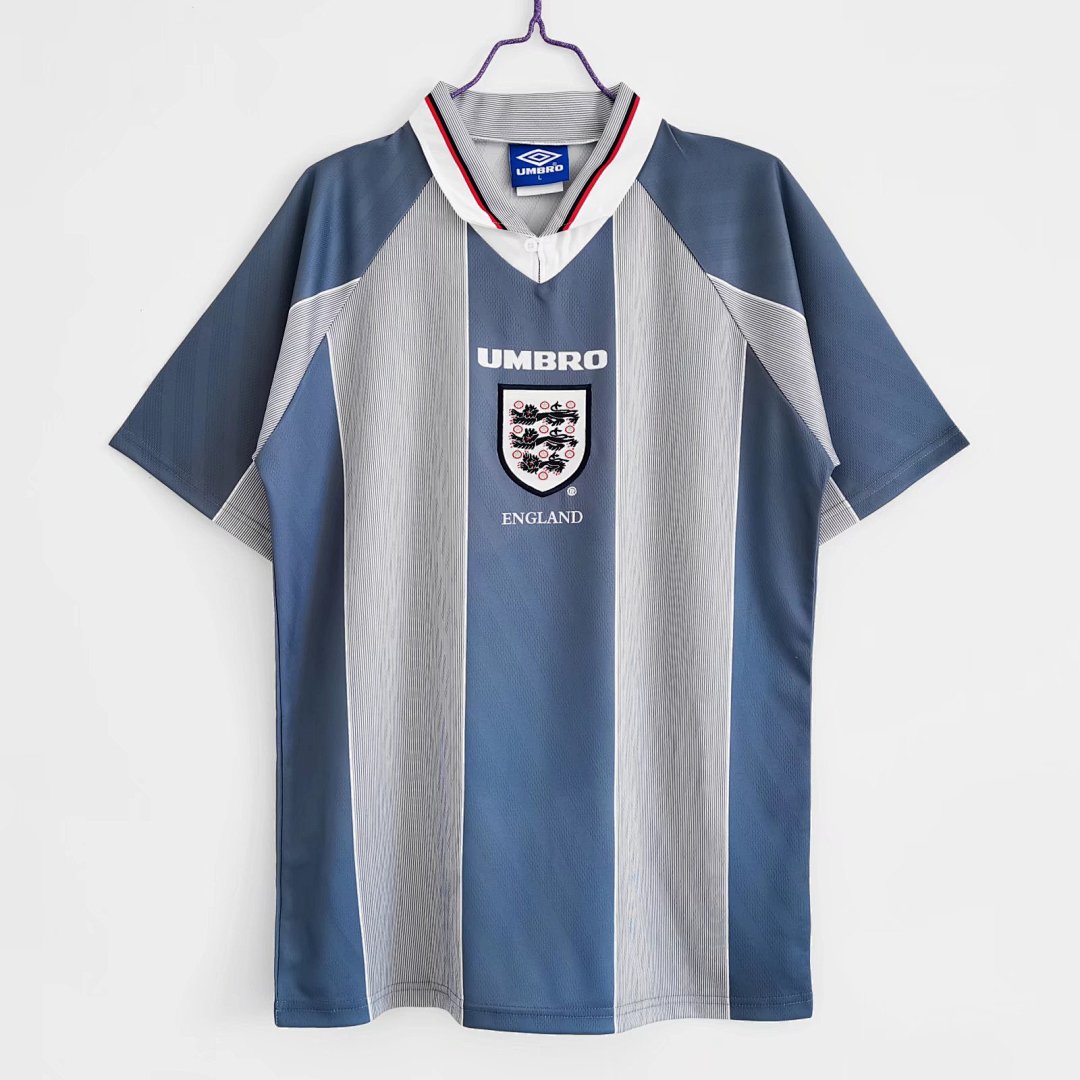 England Retro Shirt 1996 Away — photo 1
