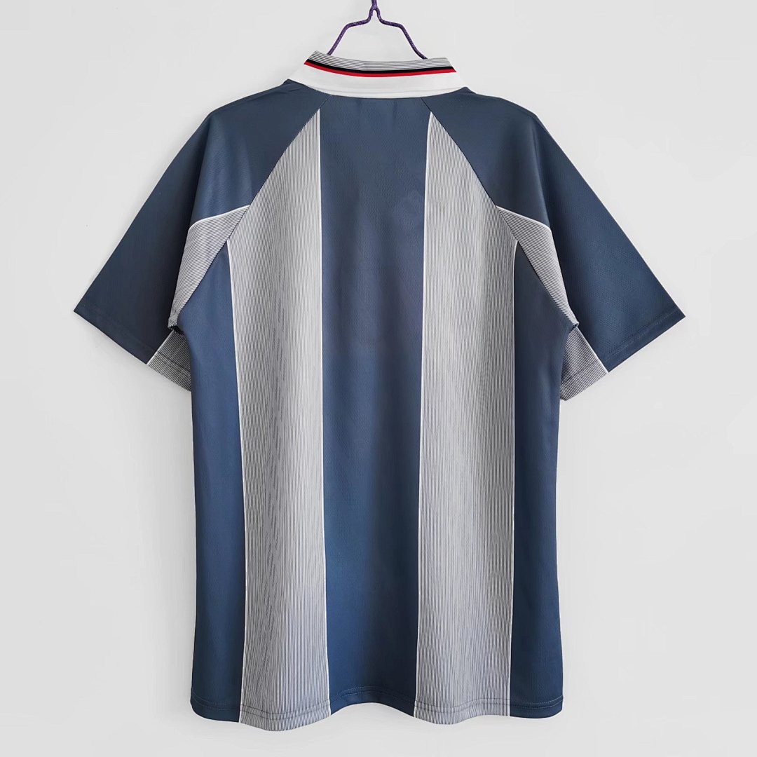 England Retro Shirt 1996 Away — photo 2