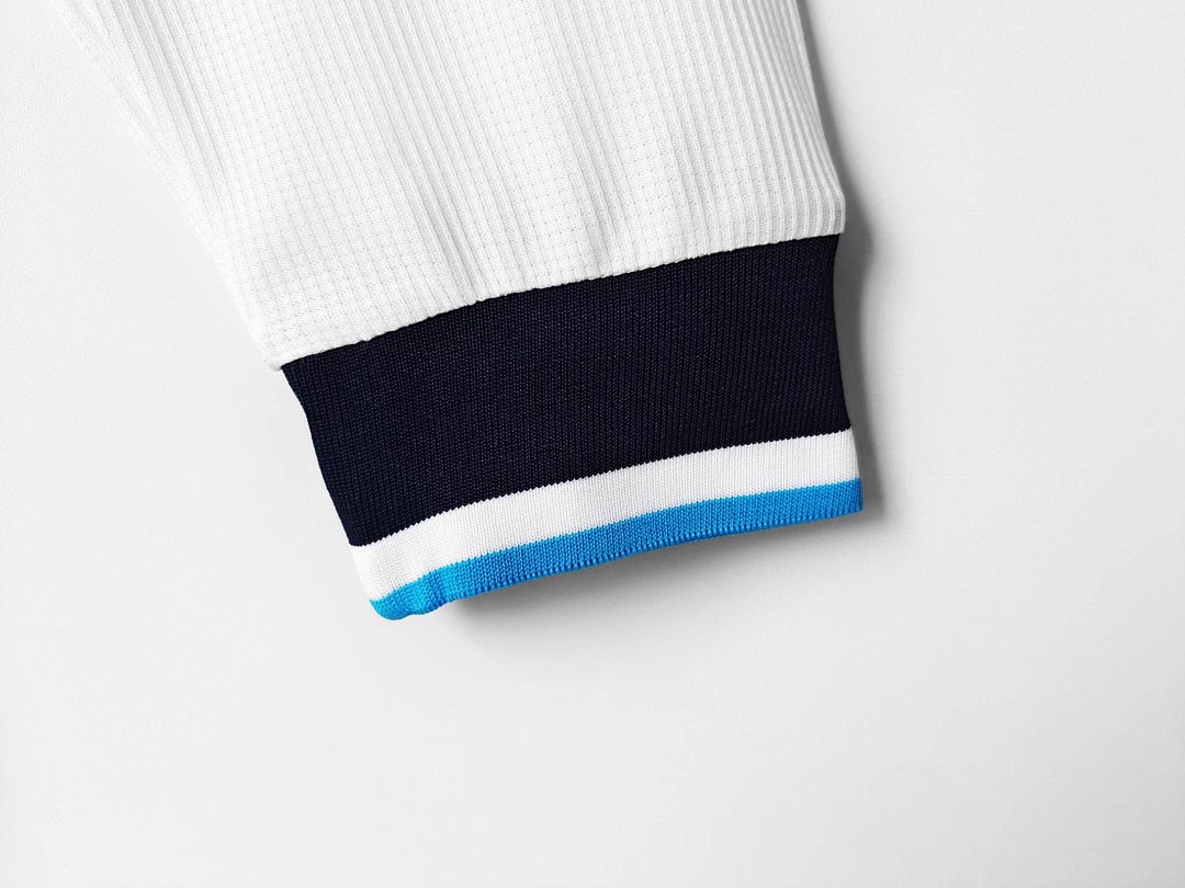 England Retro Shirt 1996 Home Long Sleeve — photo 4