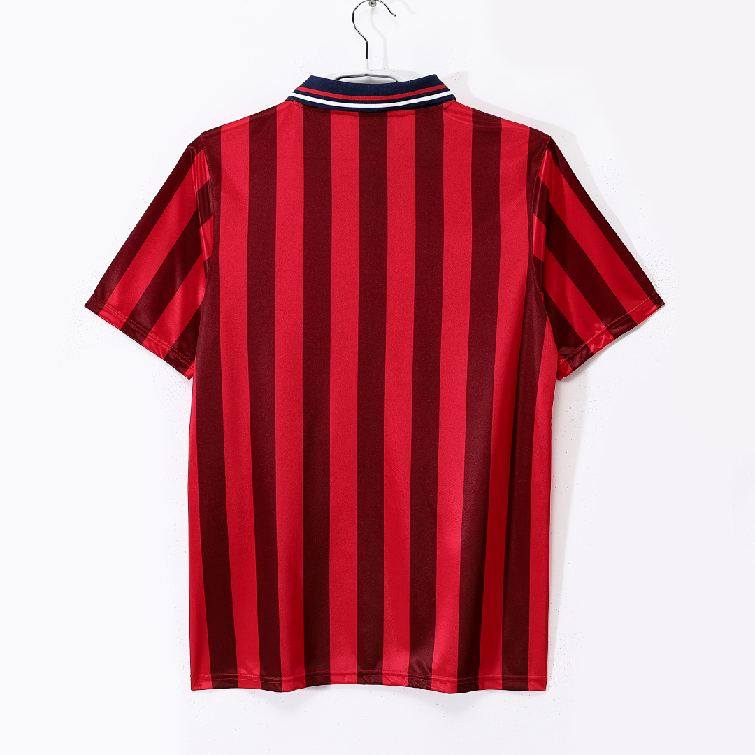 England Retro Shirt 1998 Away — photo 3