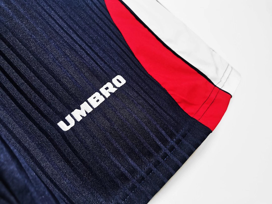 England Retro Shirt 1998 Home — photo 4