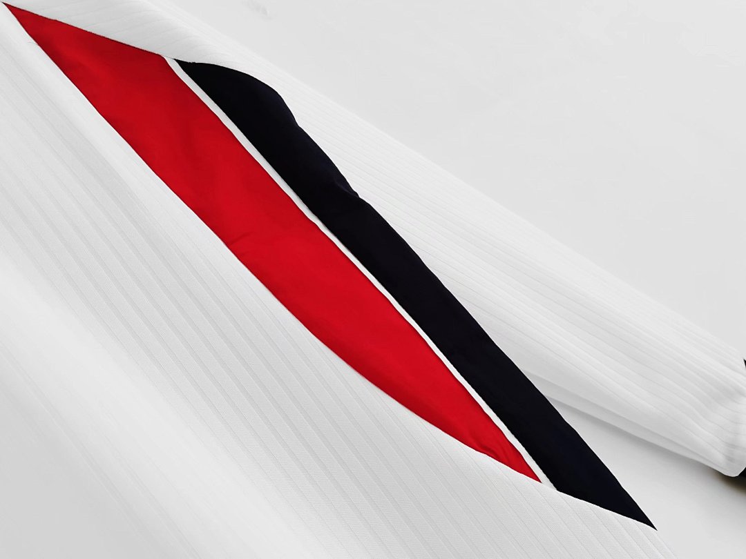 England Retro Shirt 1998 Home Long Sleeve — photo 3