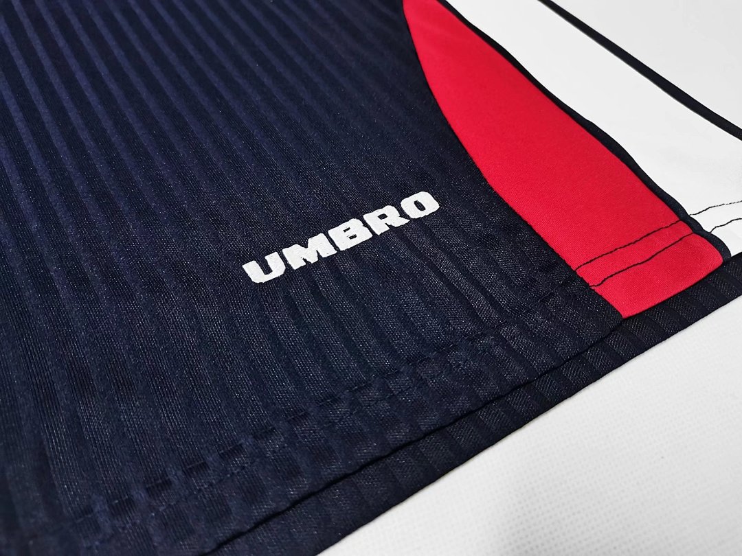 England Retro Shirt 1998 Home — photo 3