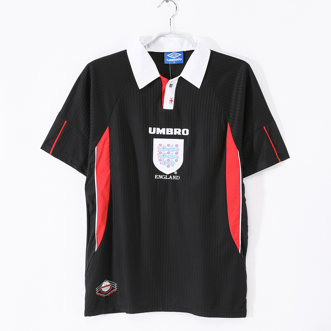 England Retro Shirt 1998 Third — photo 1