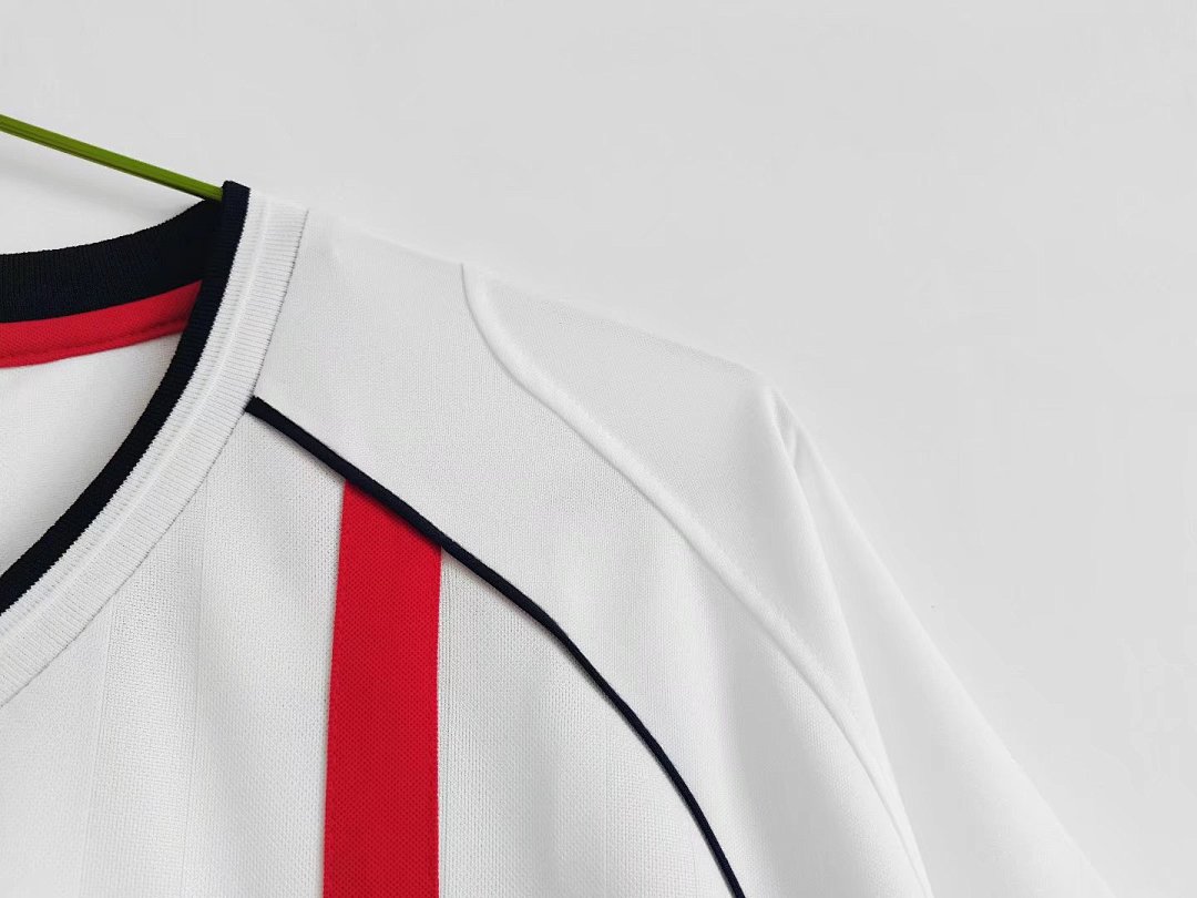 England Retro Shirt 2001/03 Home — photo 4