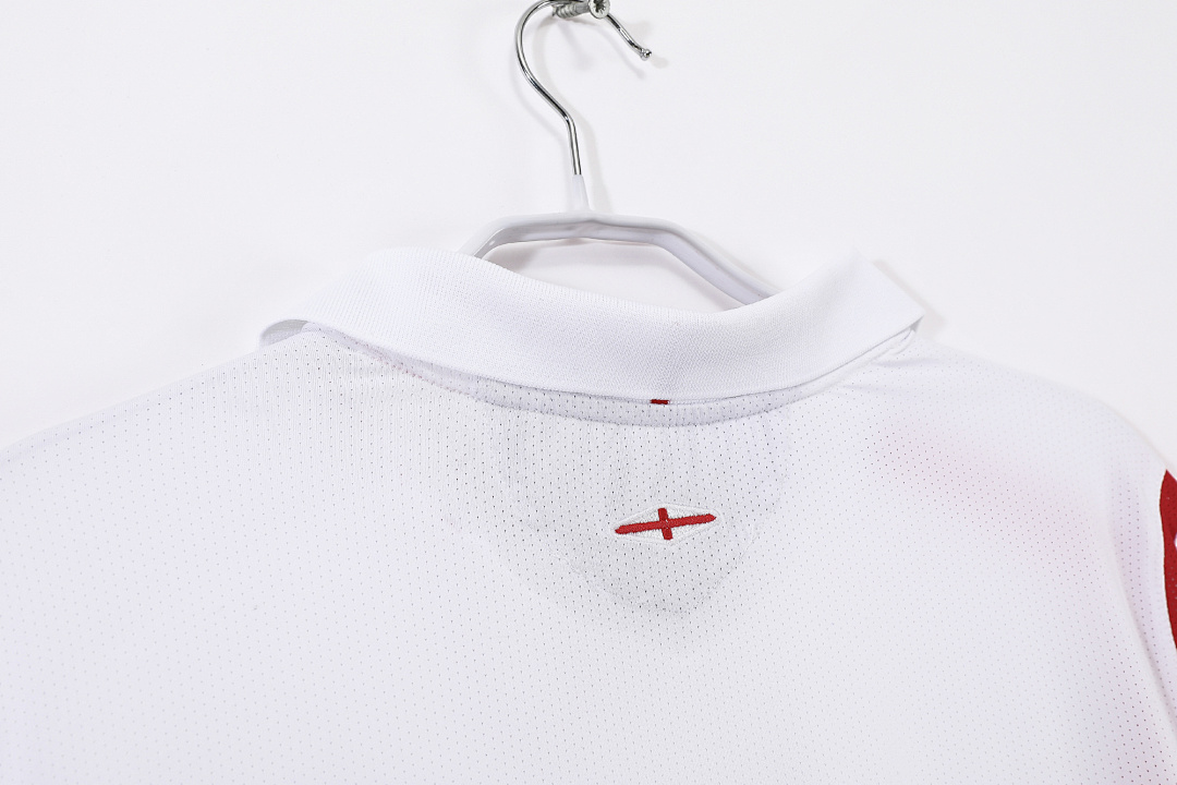 England Retro Shirt 2006 Home — photo 2