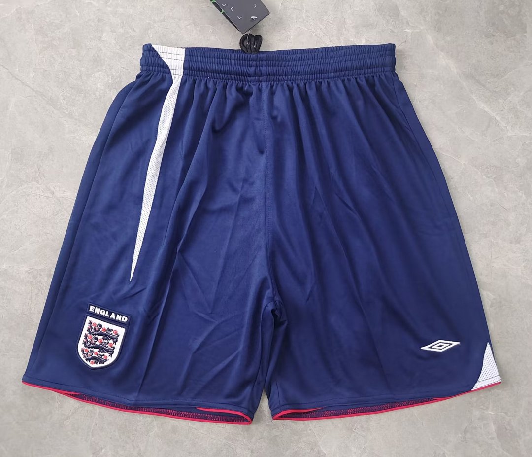 England Retro Shirt 2006 Home — photo 1