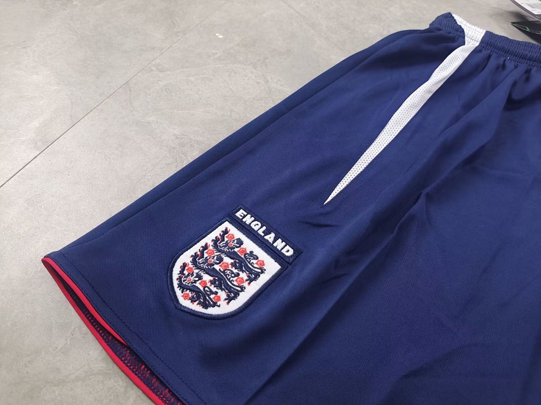 England Retro Shirt 2006 Home — photo 3