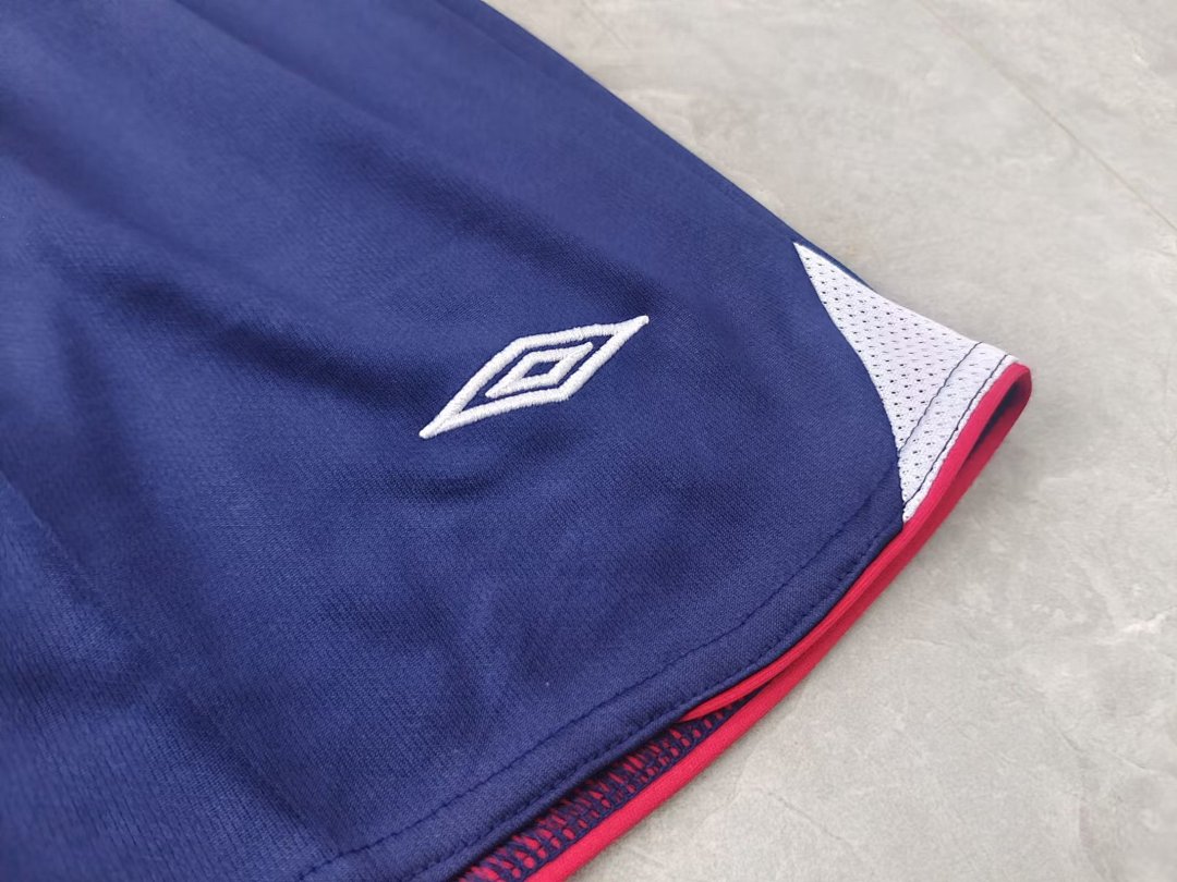 England Retro Shirt 2006 Home — photo 4