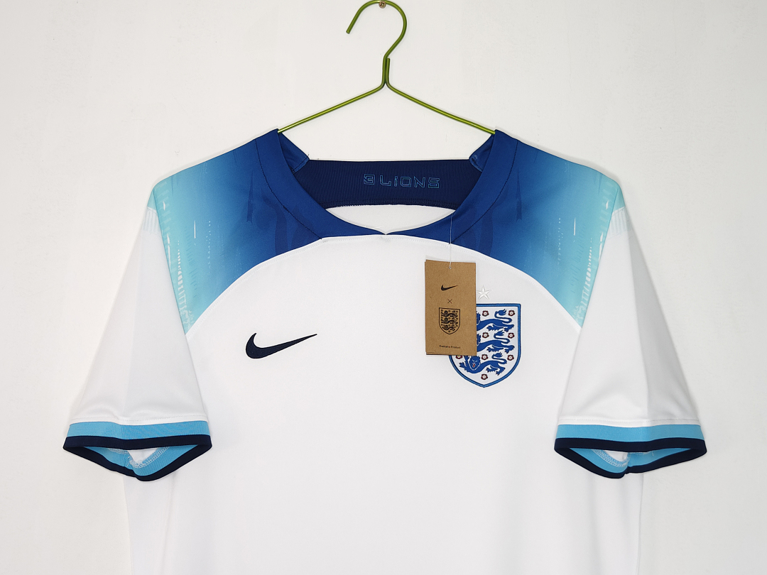 England Retro Shirt 2022 Home — photo 3