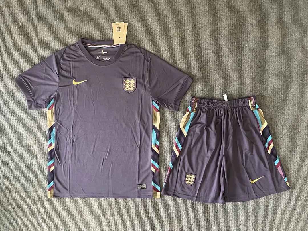 England Away Kit for Adult 2024/25 — photo 1