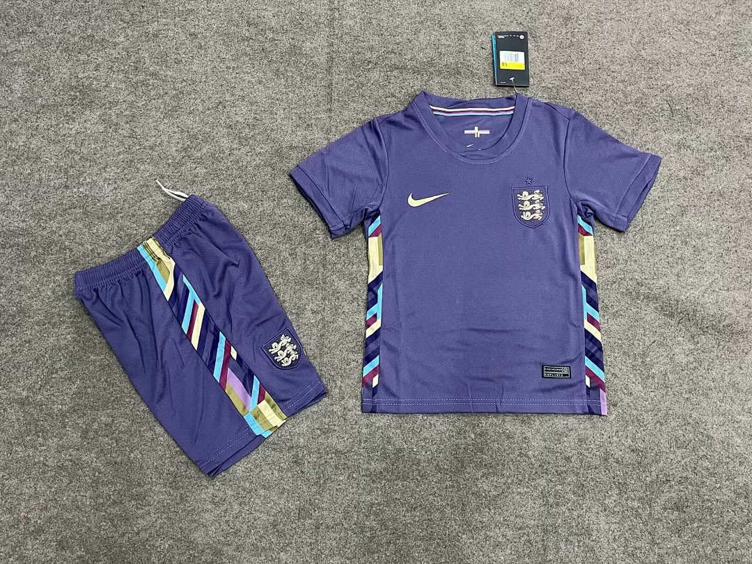 England Away Kit for Kids 2024/25 — photo 1