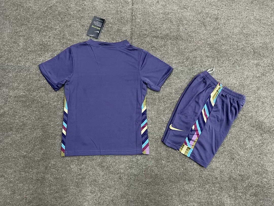 England Away Kit for Kids 2024/25 — photo 2