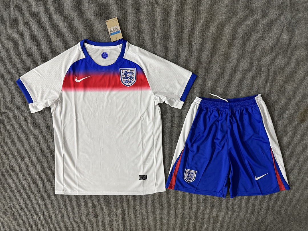 England Home Kit for Adult 2025/26 — photo 1