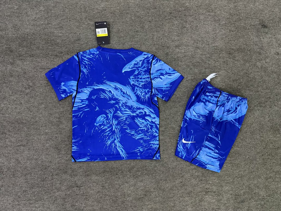 England Goalkeeper Kit for Kids 2026 — photo 2
