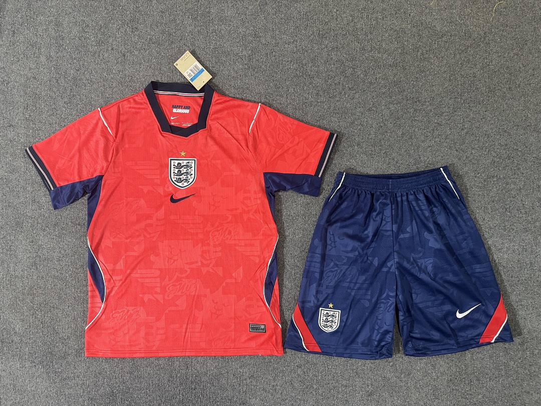 England Away Kit for Adult — photo 1