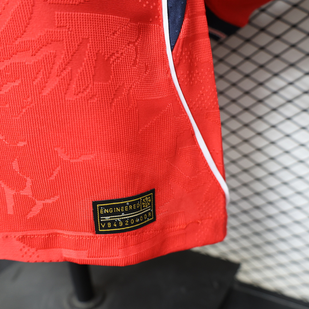 England Away Jersey Long Sleeve — photo 4