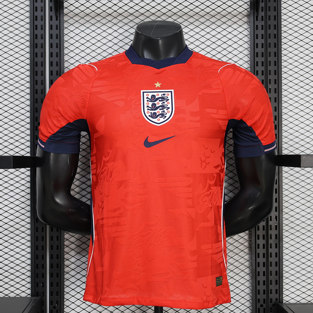 England Away Jersey — photo 1