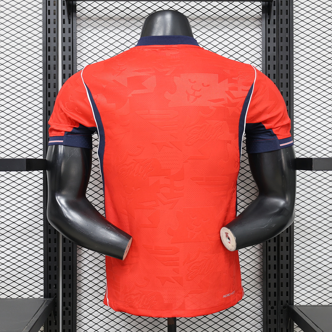 England Away Jersey — photo 3