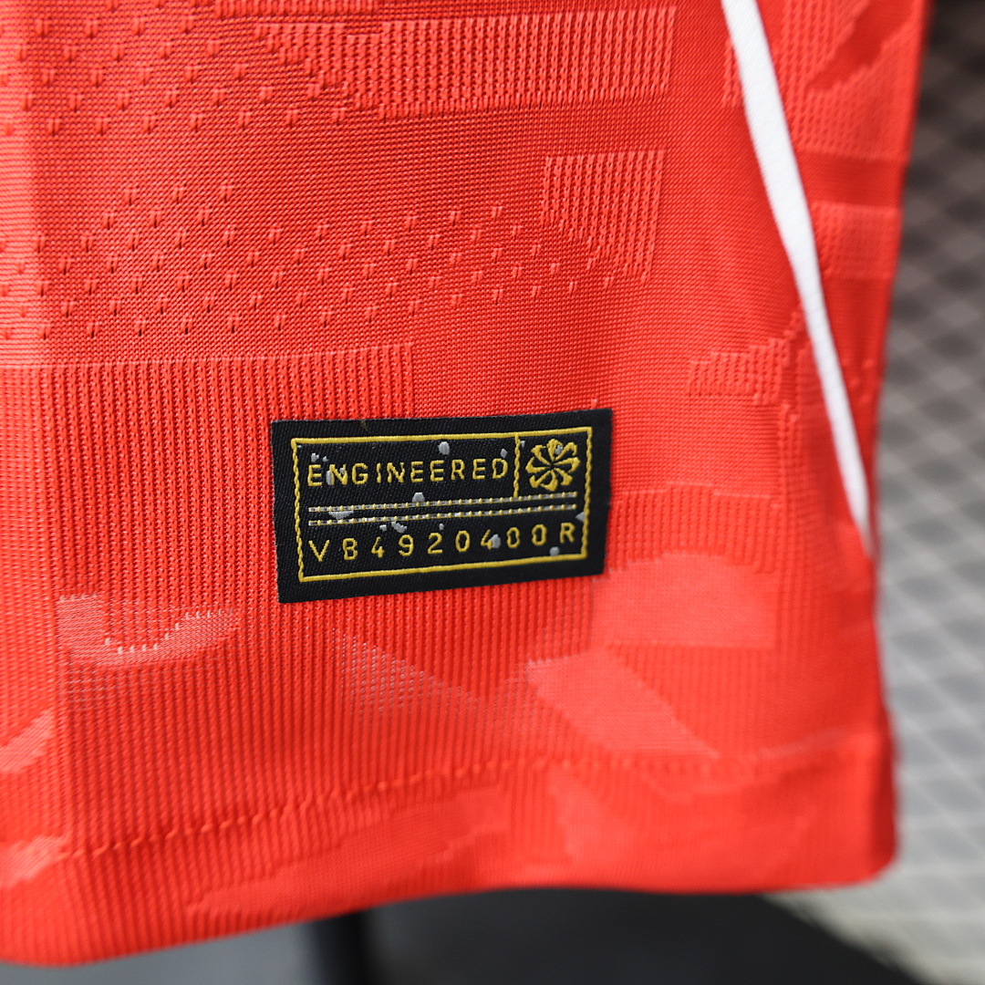 England Away Jersey — photo 4