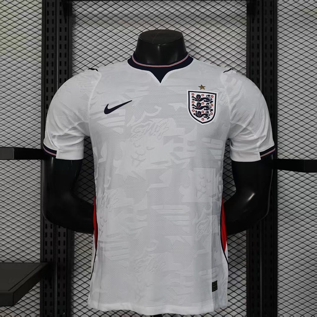 England Home Jersey World Cup — photo 1