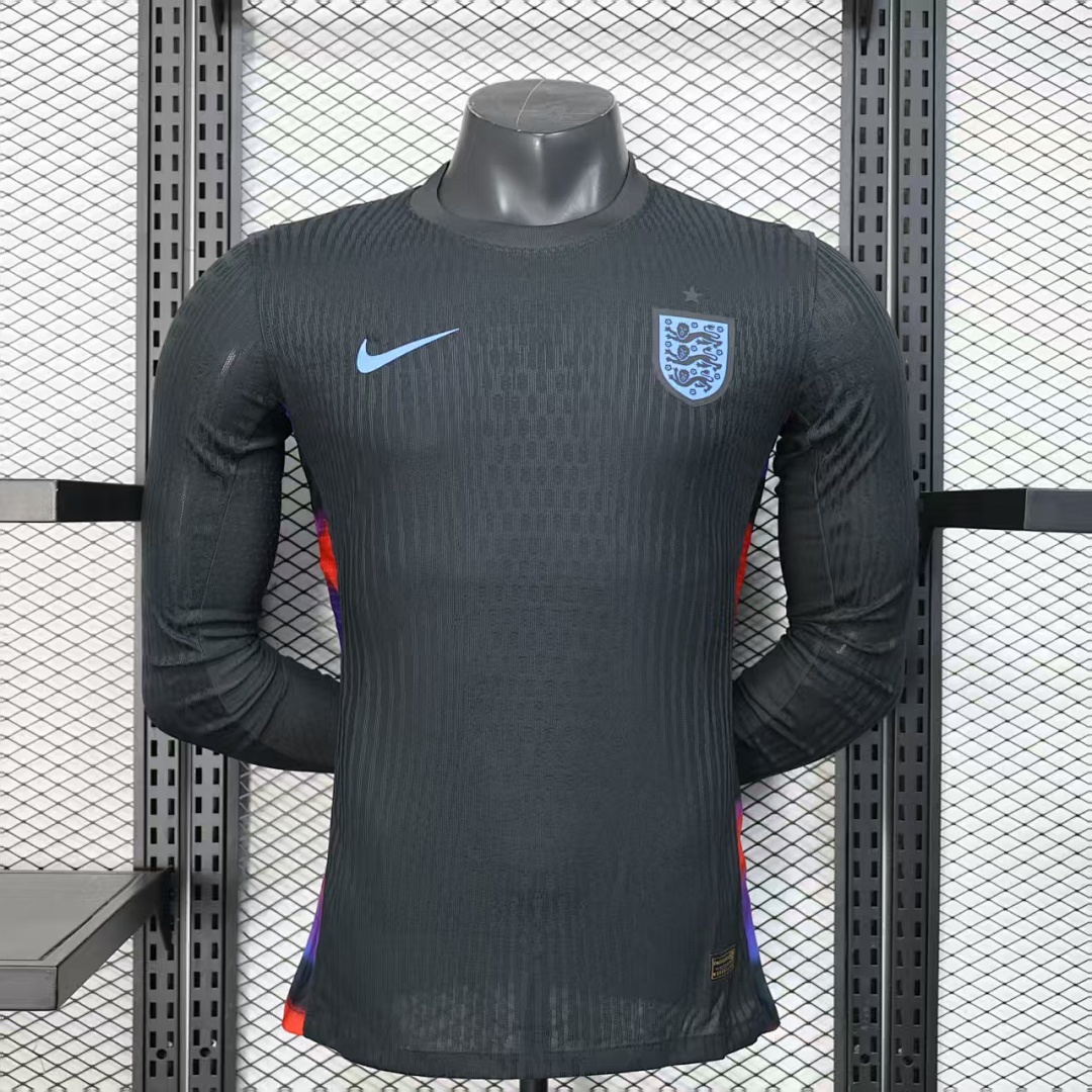 England Jersey Long Sleeve — photo 1