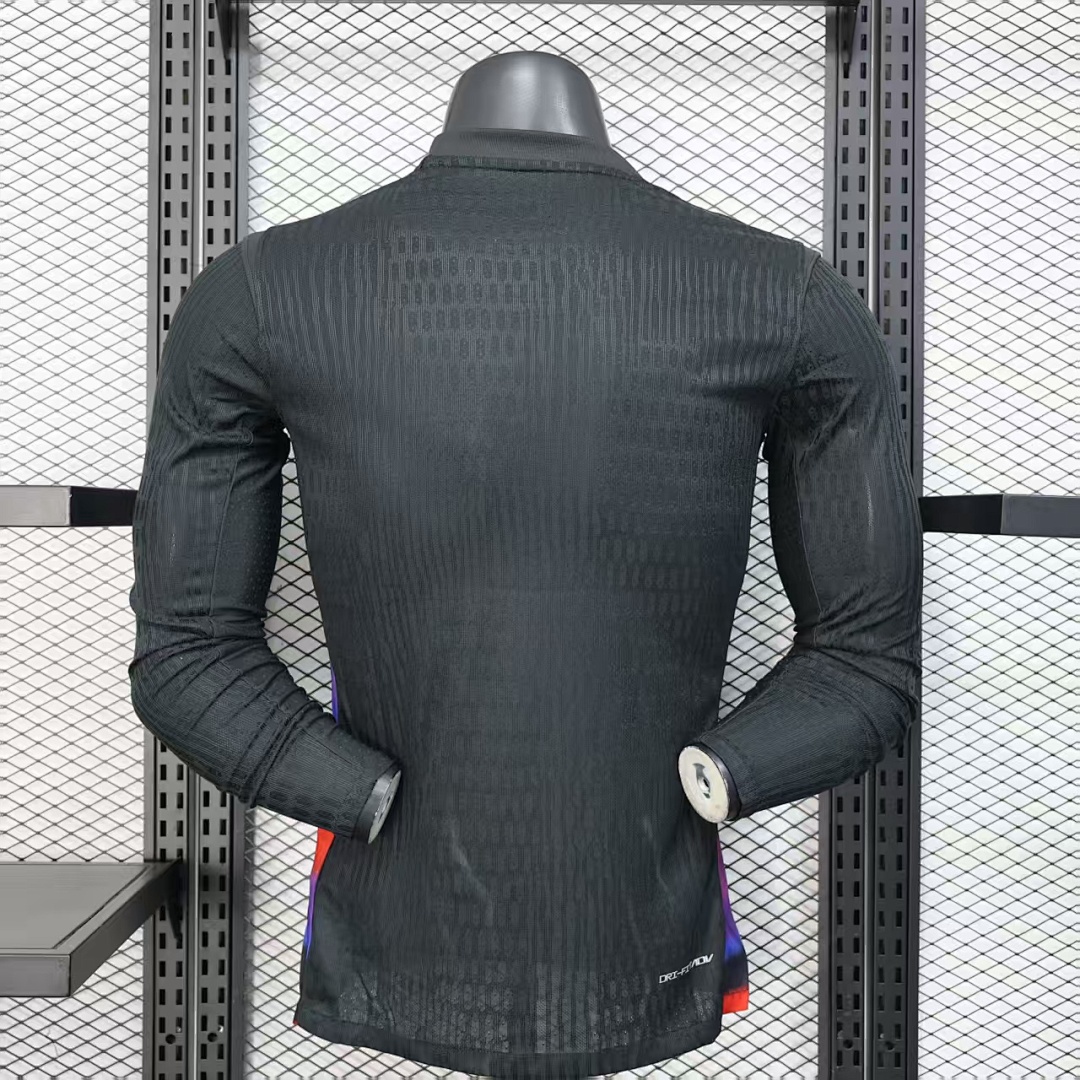 England Jersey Long Sleeve — photo 3
