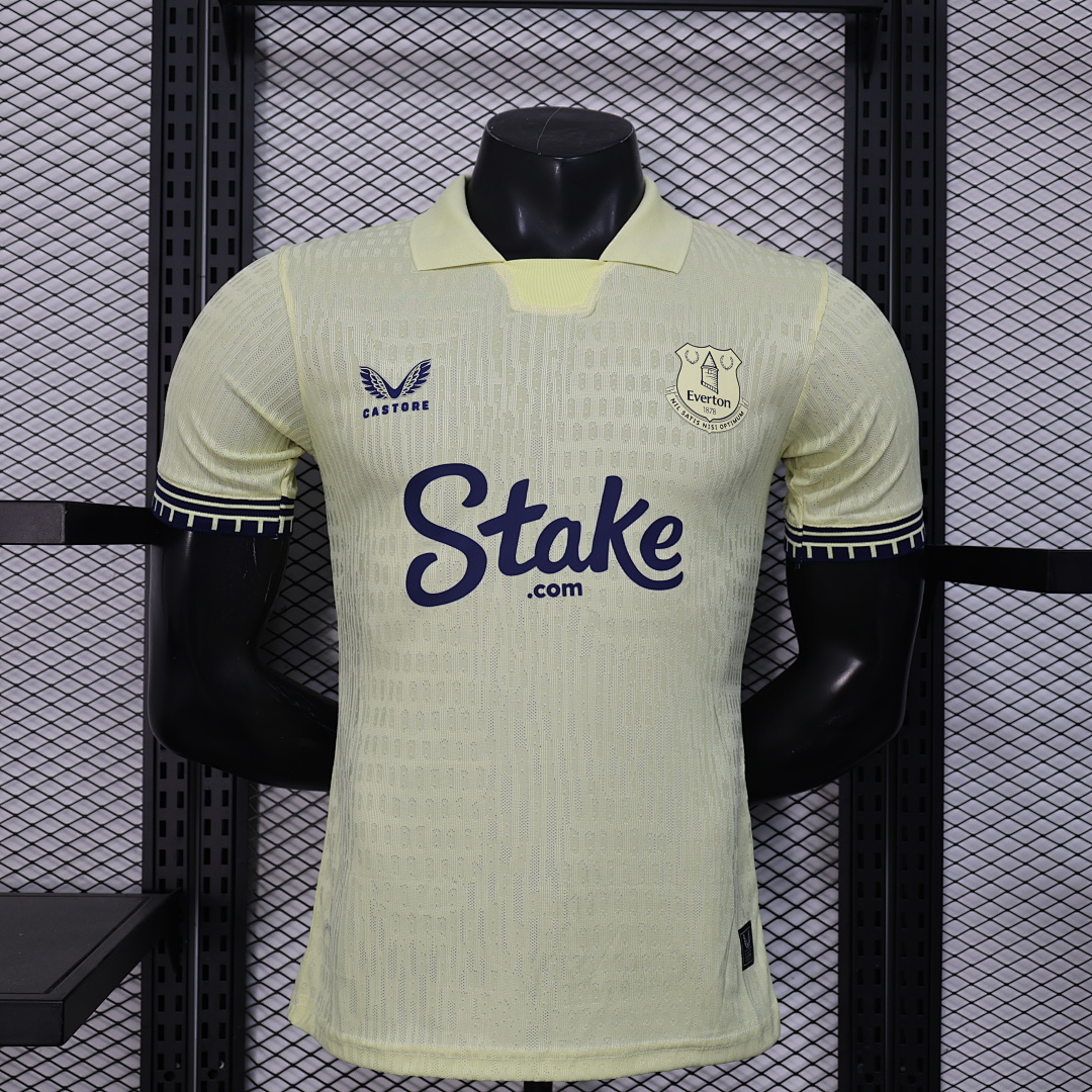 Everton Third Jersey 2025/26 — photo 1