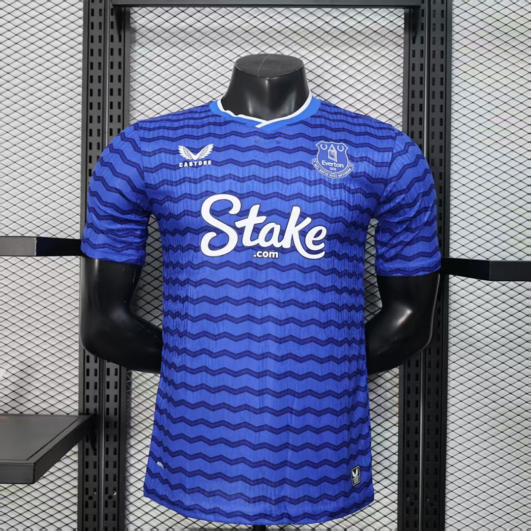 Everton Jersey — photo 1