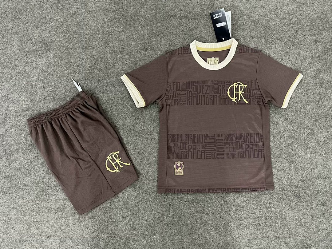 Flamengo Kit for Kids 2024/25 — photo 1